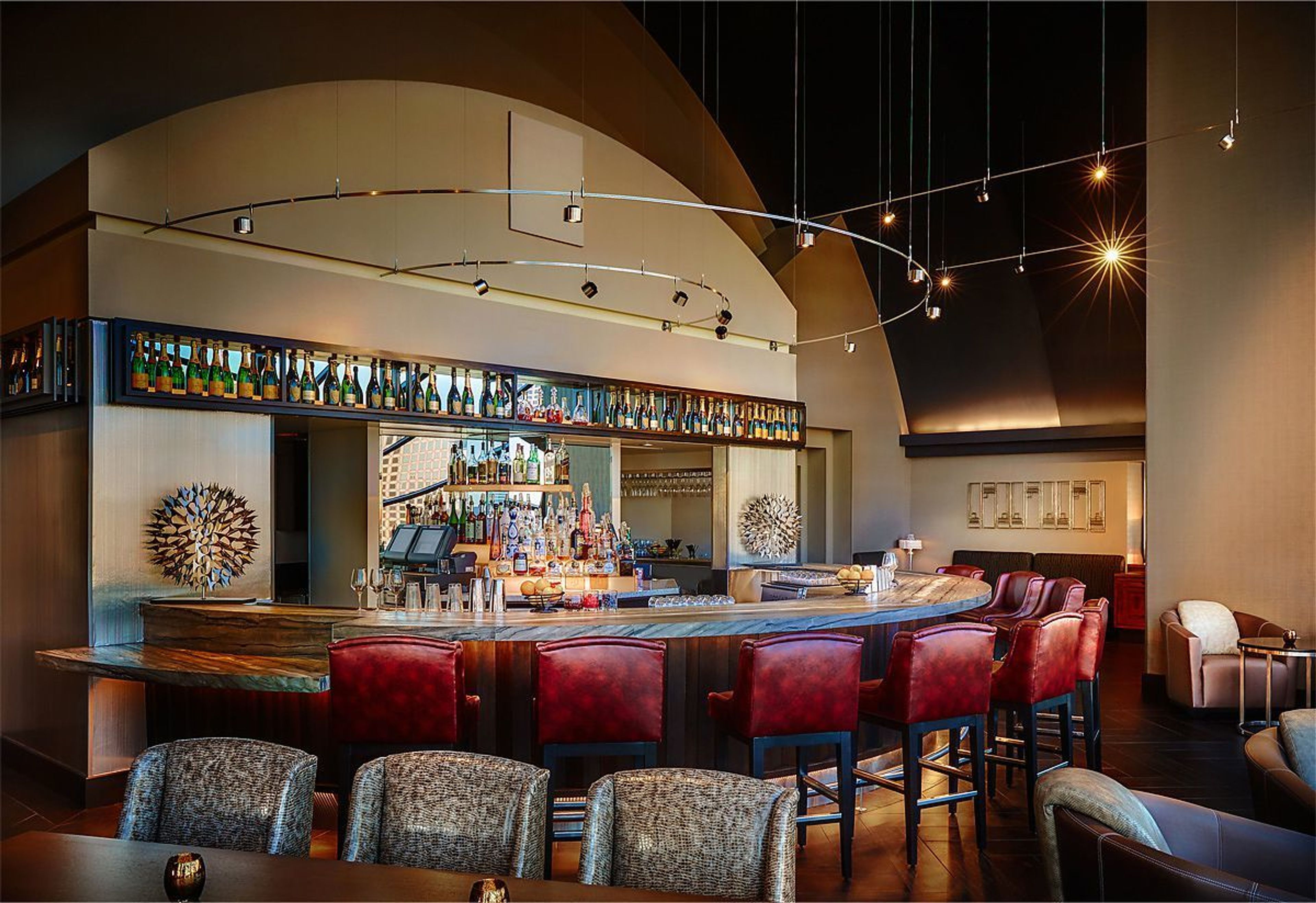 The View, an event space at The View Lounge