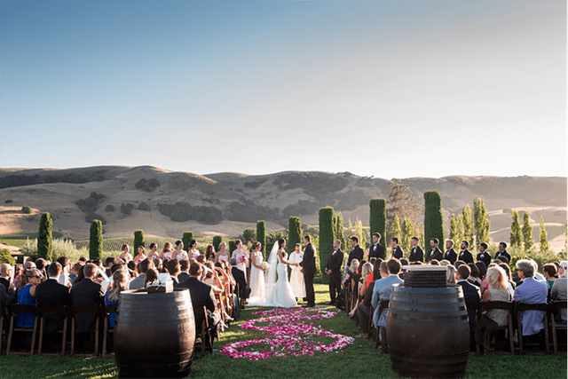 Featured photo from Viansa Sonoma Outdoor Event Spaces