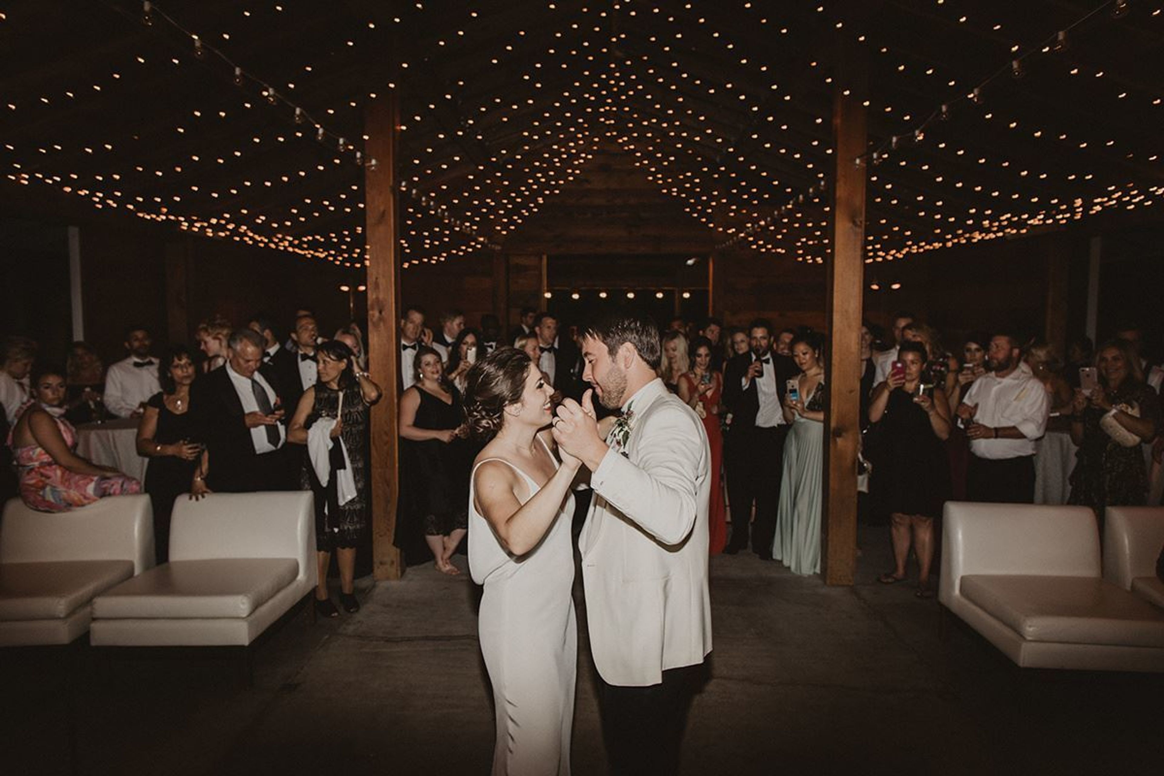 The Garden Barn, an event space at Cornerstone Sonoma