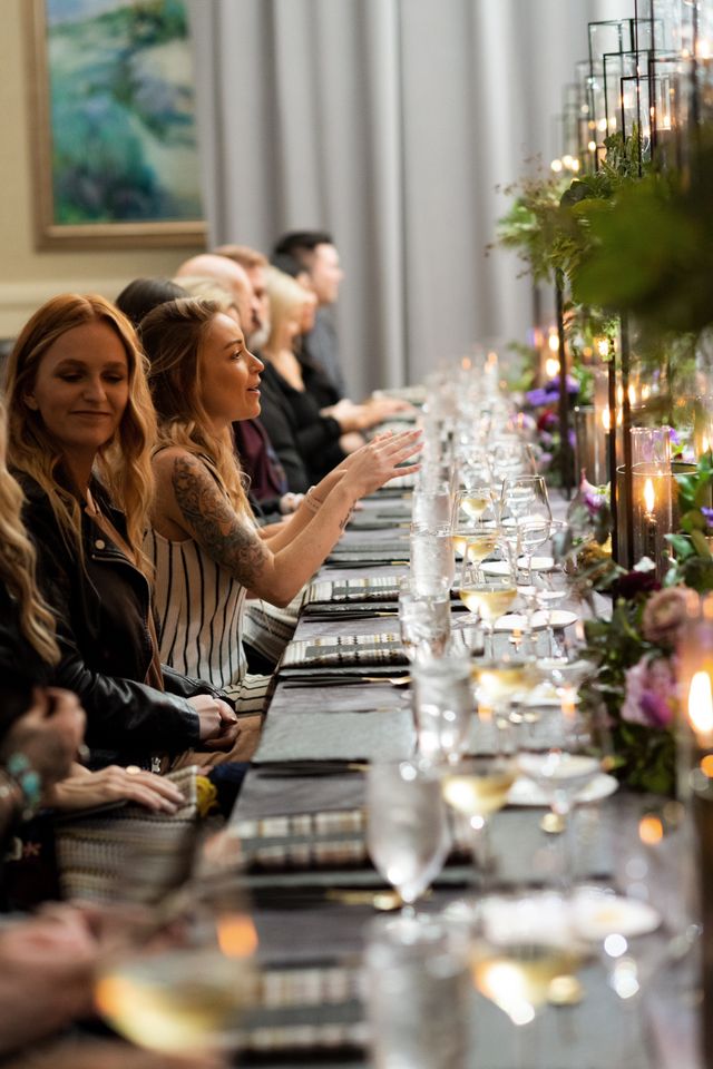 Featured photo from FL Panhandle Dining Club Experience