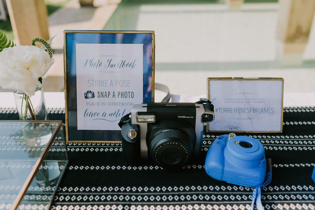 Featured photo from T+Js Modern Romance