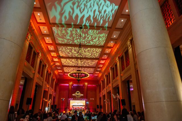 Featured photo from Grand Mezzanine Corporate Event