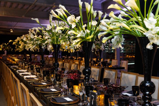 Featured photo from World Financial Center Dinner Reception