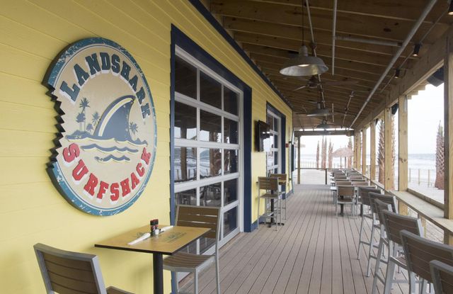 Featured photo from Indoor/Outdoor Side Bar & Patio Space
