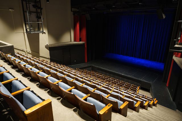 Featured photo from Beardsley Theater