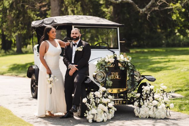 Featured photo from Celebrate this Elegant Wedding with Classic Contrast at Evermore Estate
