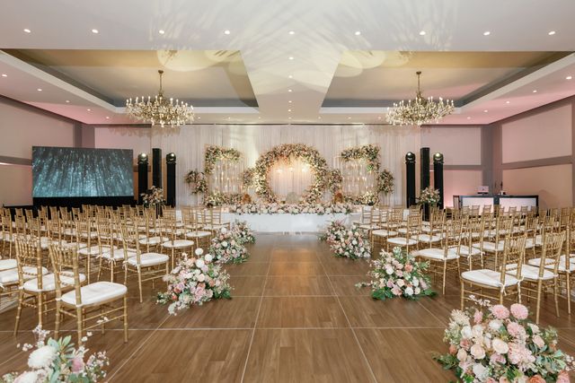 Featured photo from Experience this Persian Celebration at Omni Houston Hotel Featuring Opulent Décor and Heartfelt Traditions