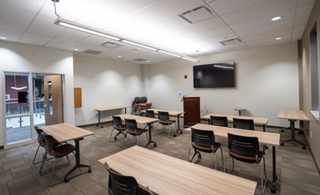 Featured photo from Blue Spruce Room
