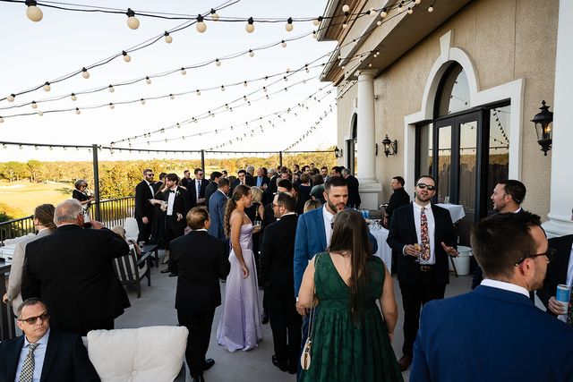 Featured photo from Ballroom Balcony