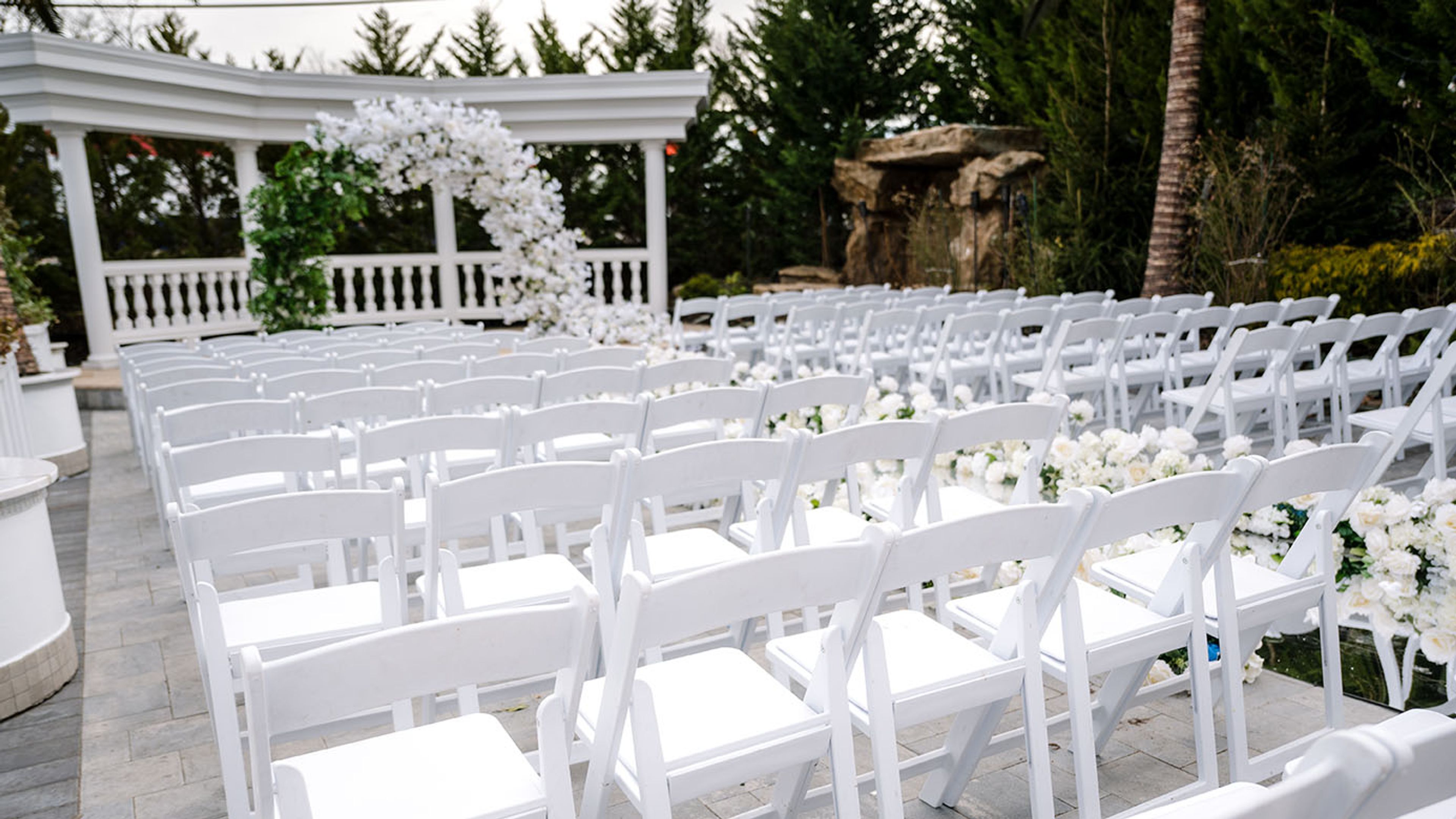 Lounge, an event space at Royal Palm Banquet Hall