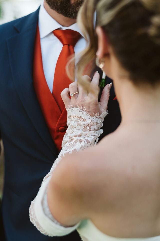 Featured photo from Romantic Lakeside Wedding at Paradise Cove Orlando