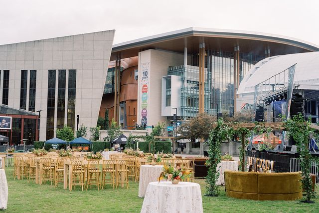Featured photo from A Nashville Corporate Dinner Party Featuring Immersive Photography and Live Music Moments