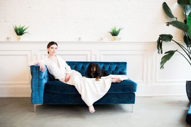 Featured photo from Dog Friendly Styled Wedding Photo Shoot