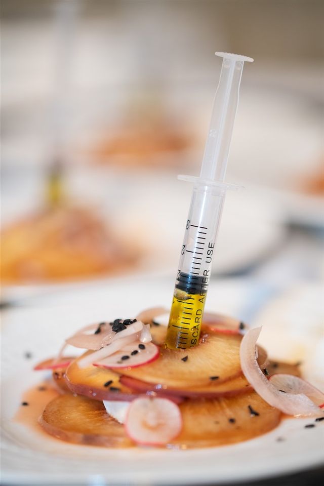 Featured photo from An Immersive Garden Dinner for Obagi Medical