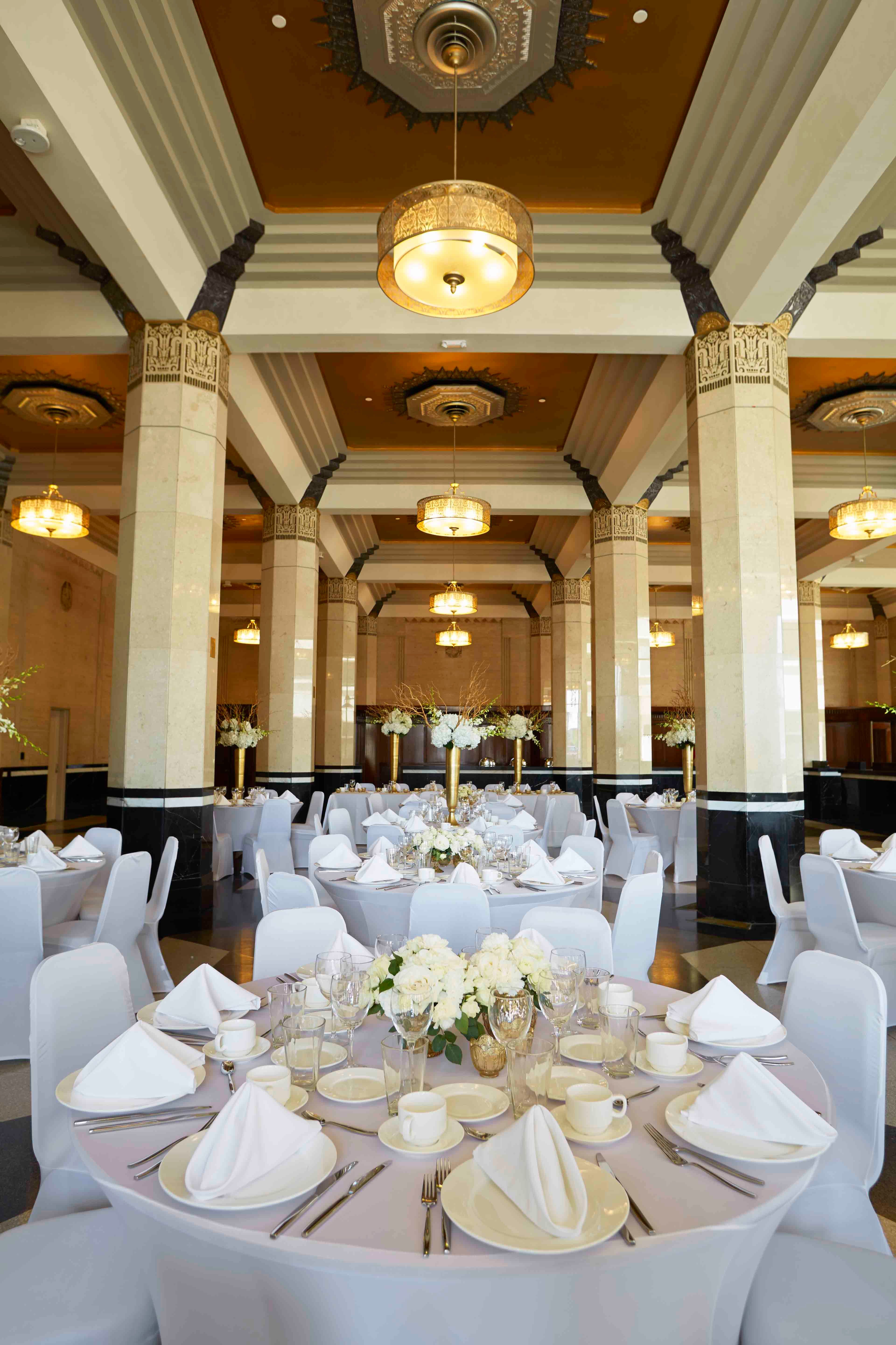 Events at The Carlisle Room, an event space at The Carlisle Room