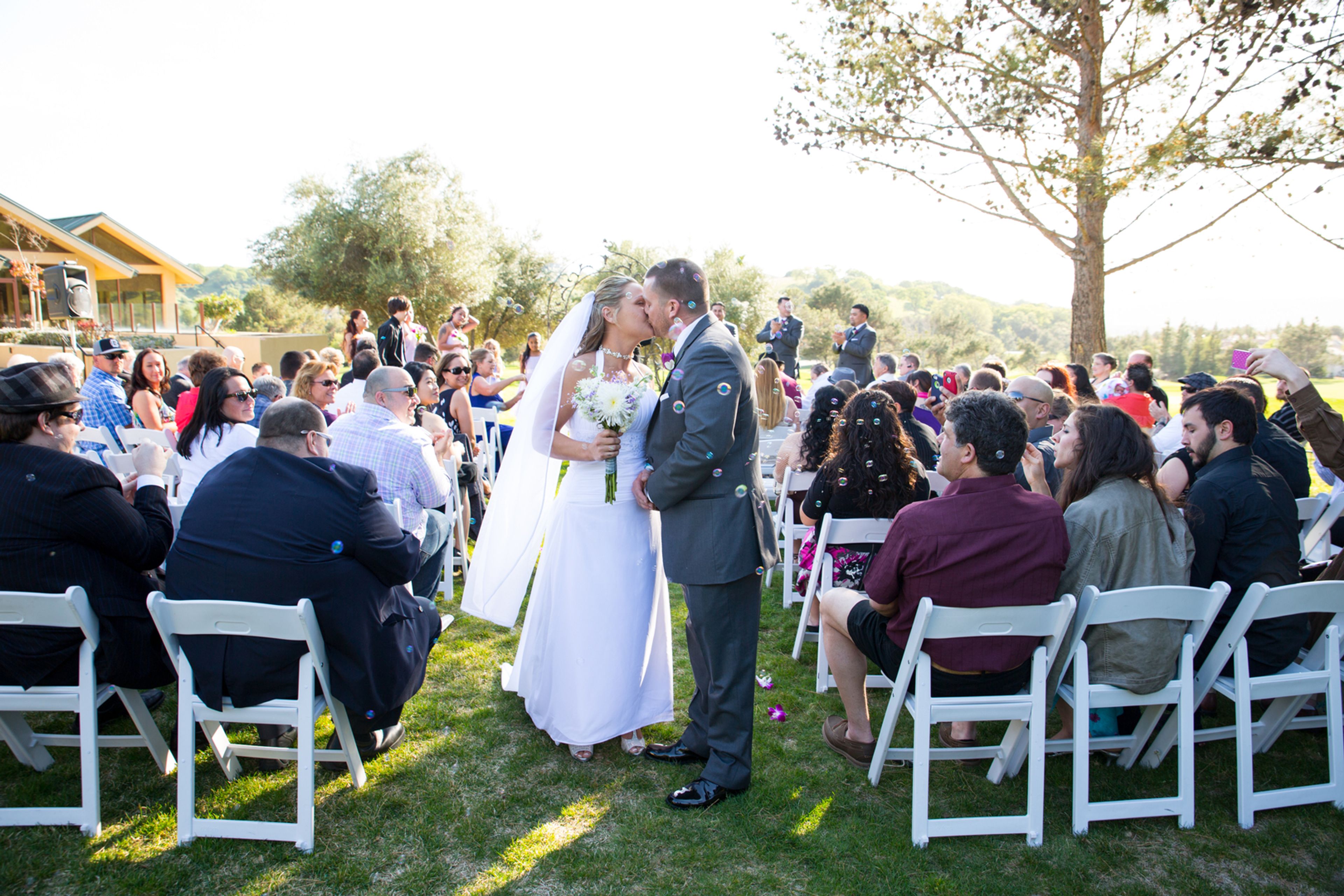 Full Facility, an event space at The Clubhouse at Rancho Solano