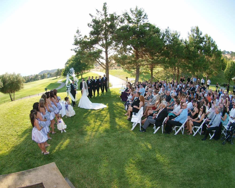 Full Facility | The Clubhouse at Rancho Solano | PartySlate