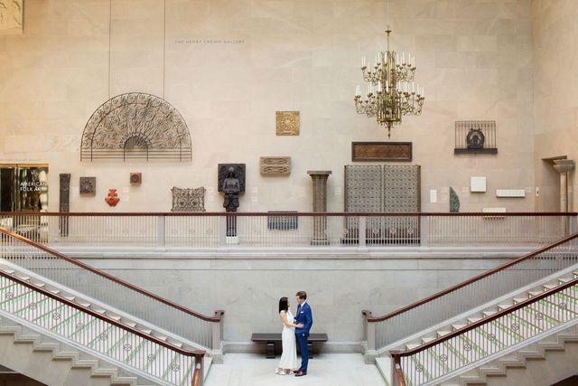 Featured photo from Rustic & Modern Wedding