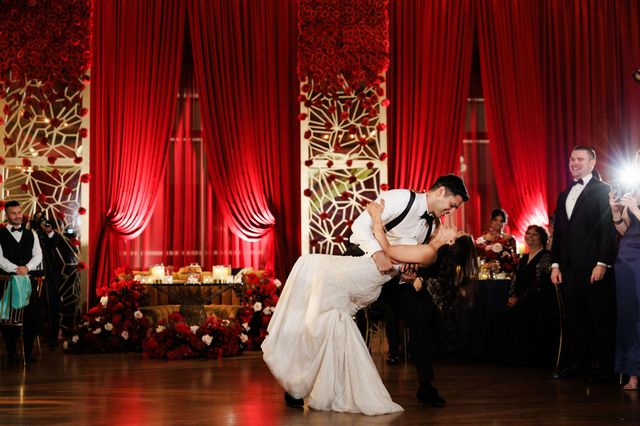 Featured photo from Opulent Fall Wedding at the Art Institute of Chicago
