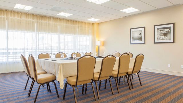 Featured photo from Golden Eagle Conference Room