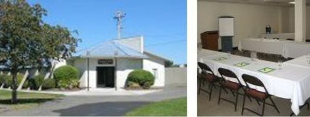 Featured photo from Beverly C. Wilson Hall