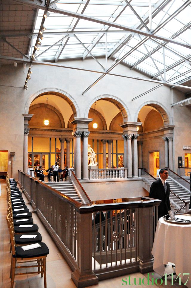 Featured photo from Woman's Board Grand Staircase