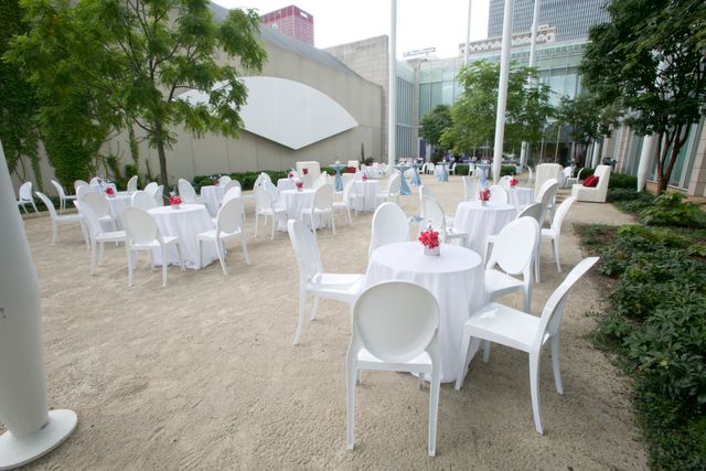 Featured photo from Pritzker Garden