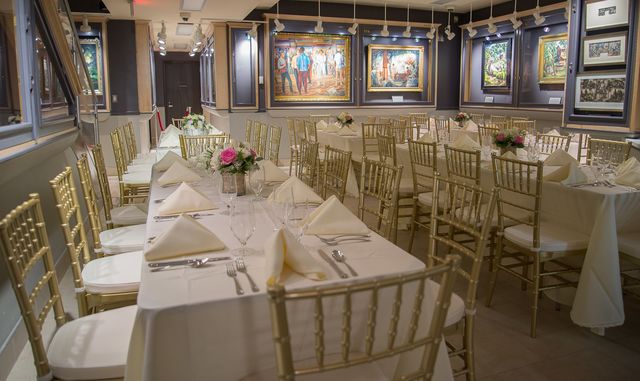 Featured photo from Museum Cafe