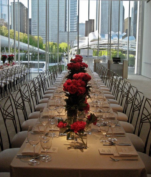 Featured photo from Nichols Board of Trustees Suite