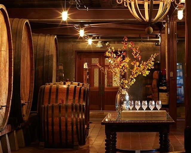 Featured photo from Fermentation Room