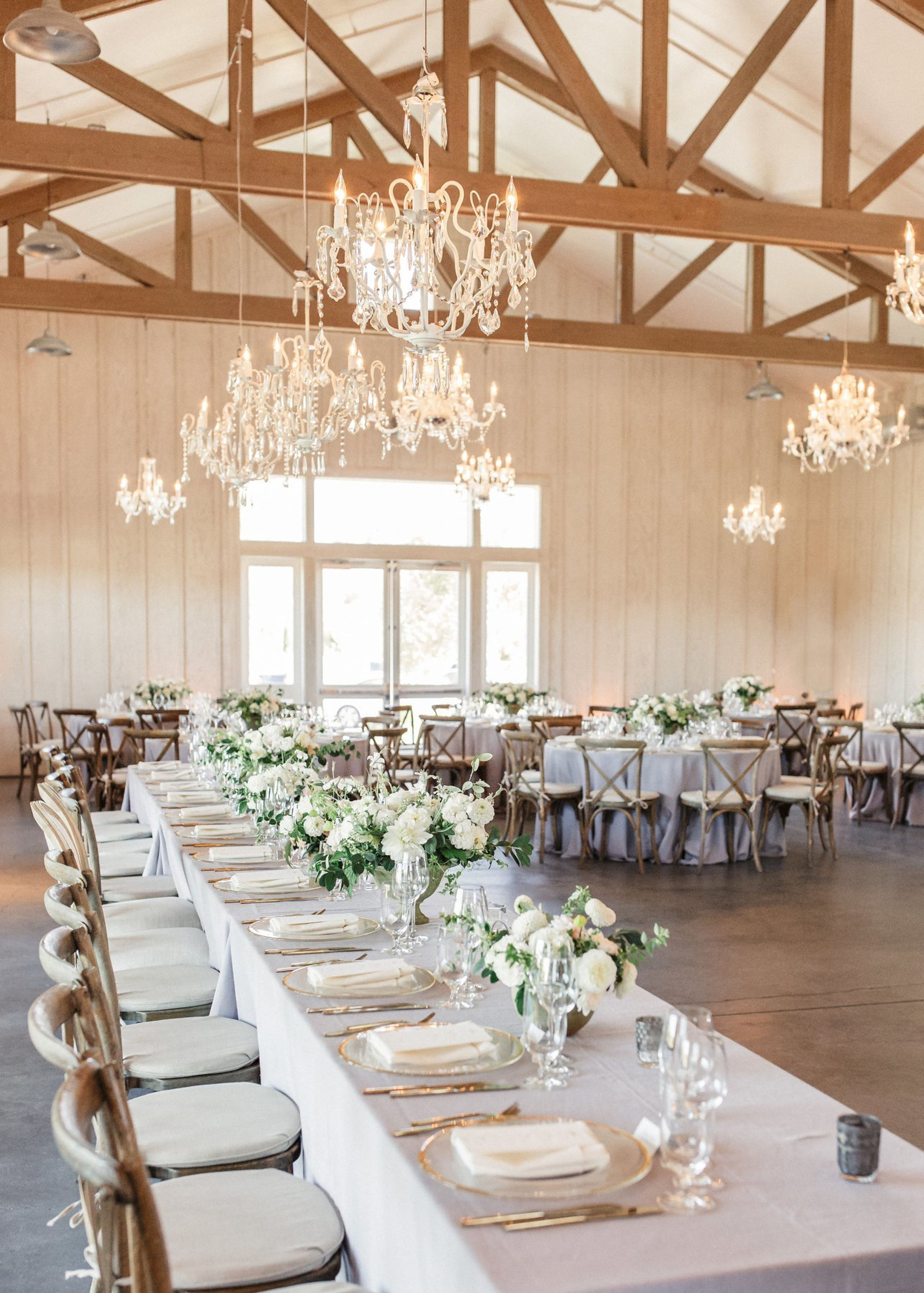 Tyge William Cellars Barn, an event space at Tyge William Cellars