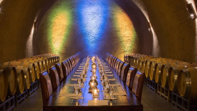 Featured photo from Wine Cave