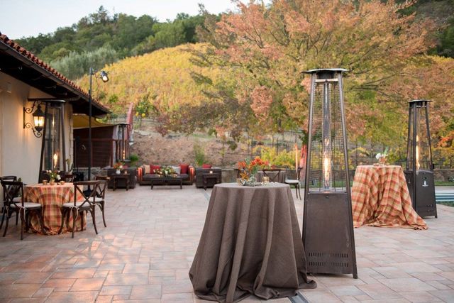 Featured photo from Petroni VIneyards Outdoor Space