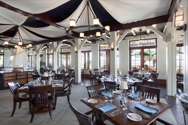 Featured photo from Sea Island Dining