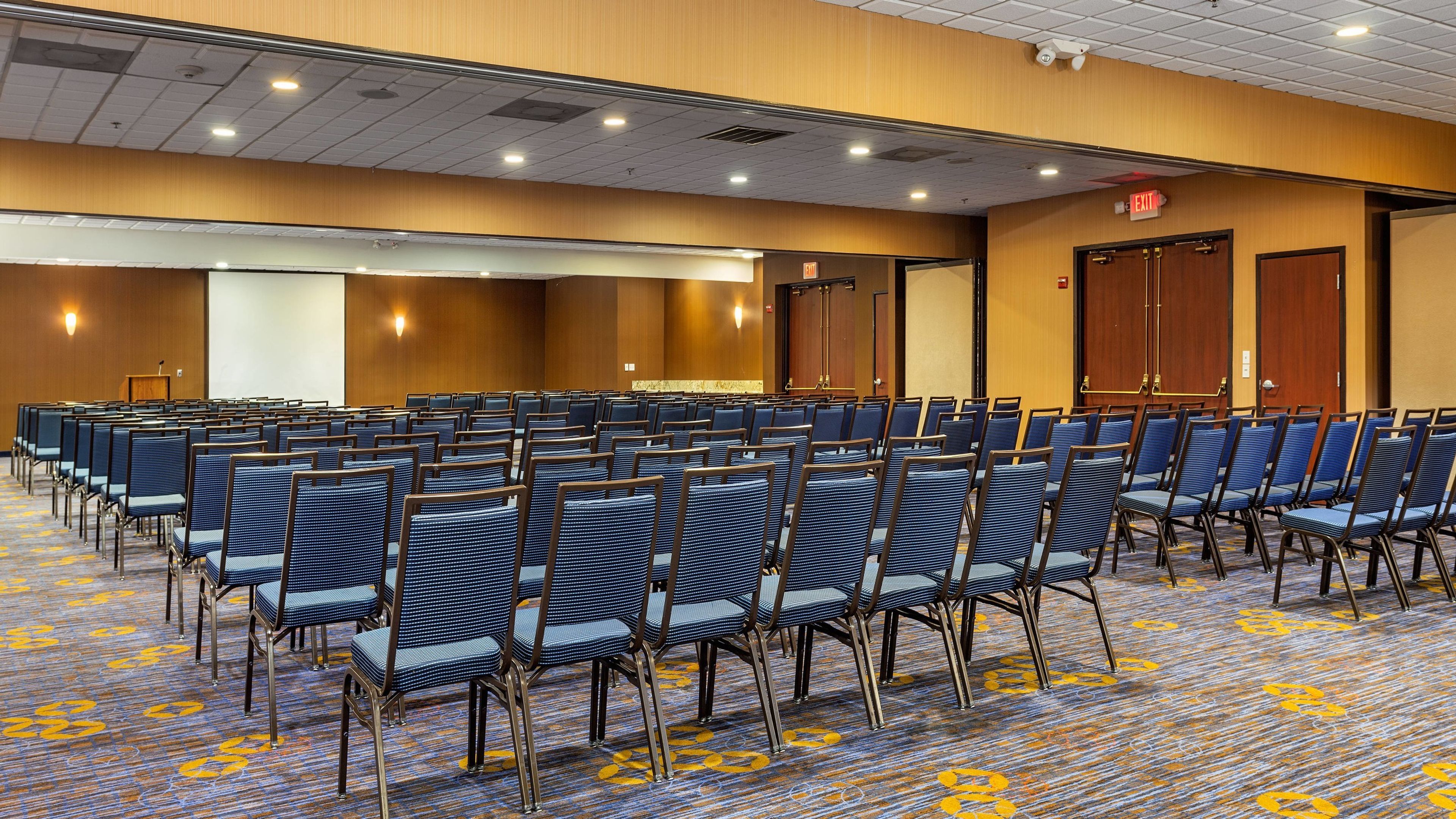 Ballroom, an event space at Courtyard Fairfield