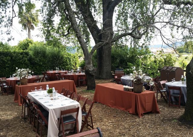 Featured photo from Vittorio's Picnic Grove