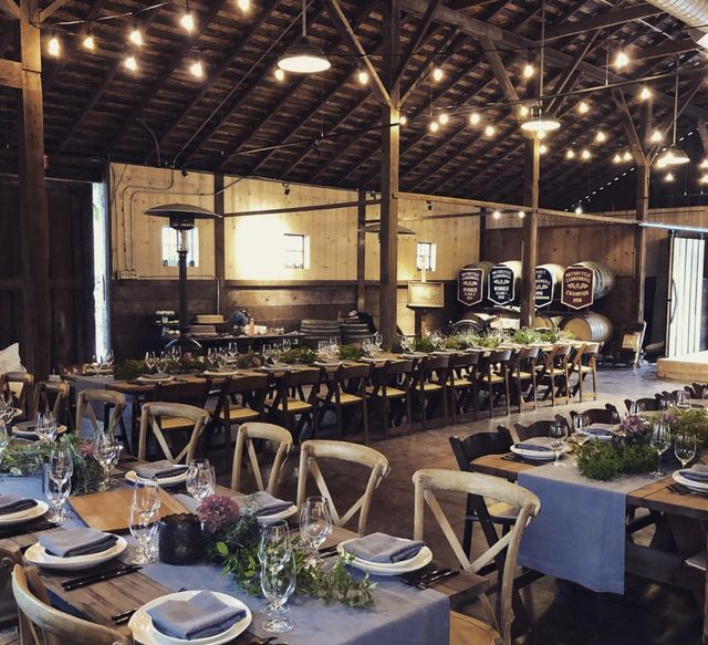 Featured photo from The Barn