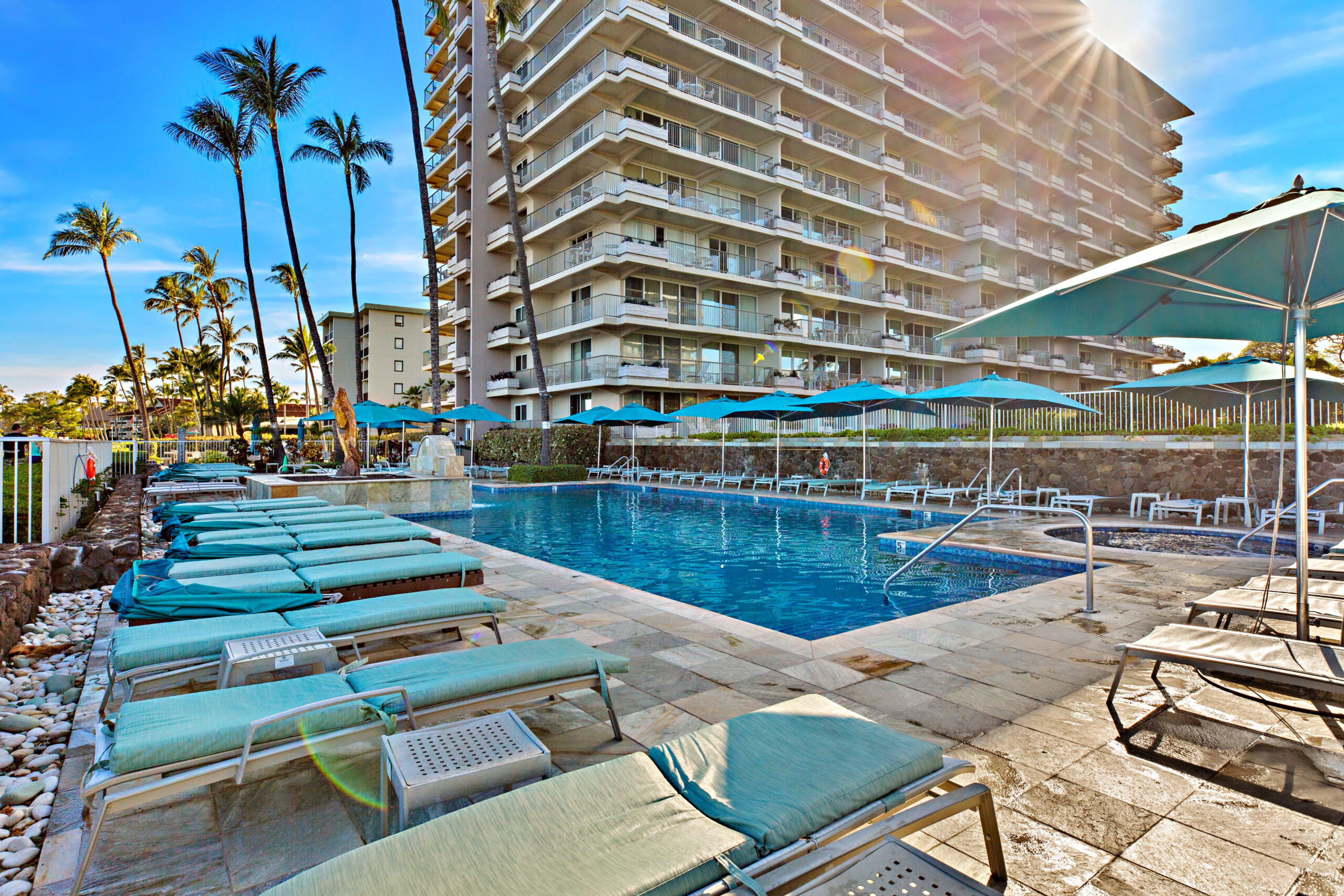 Pool Deck & Terrace, an event space at The Whaler