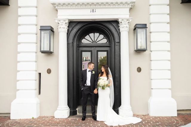 Featured photo from Timeless Charleston Charm: Kelly & William at Hotel Emeline