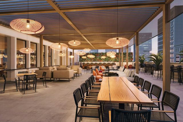 Featured photo from Full Restaurant & Patio Buyout