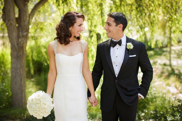 Featured photo from Timeless Blush Wedding