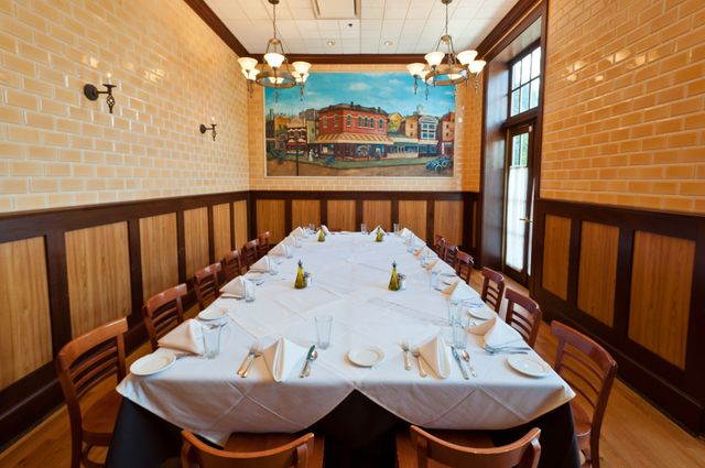 Featured photo from The Sienna Lucca Private Dining Room