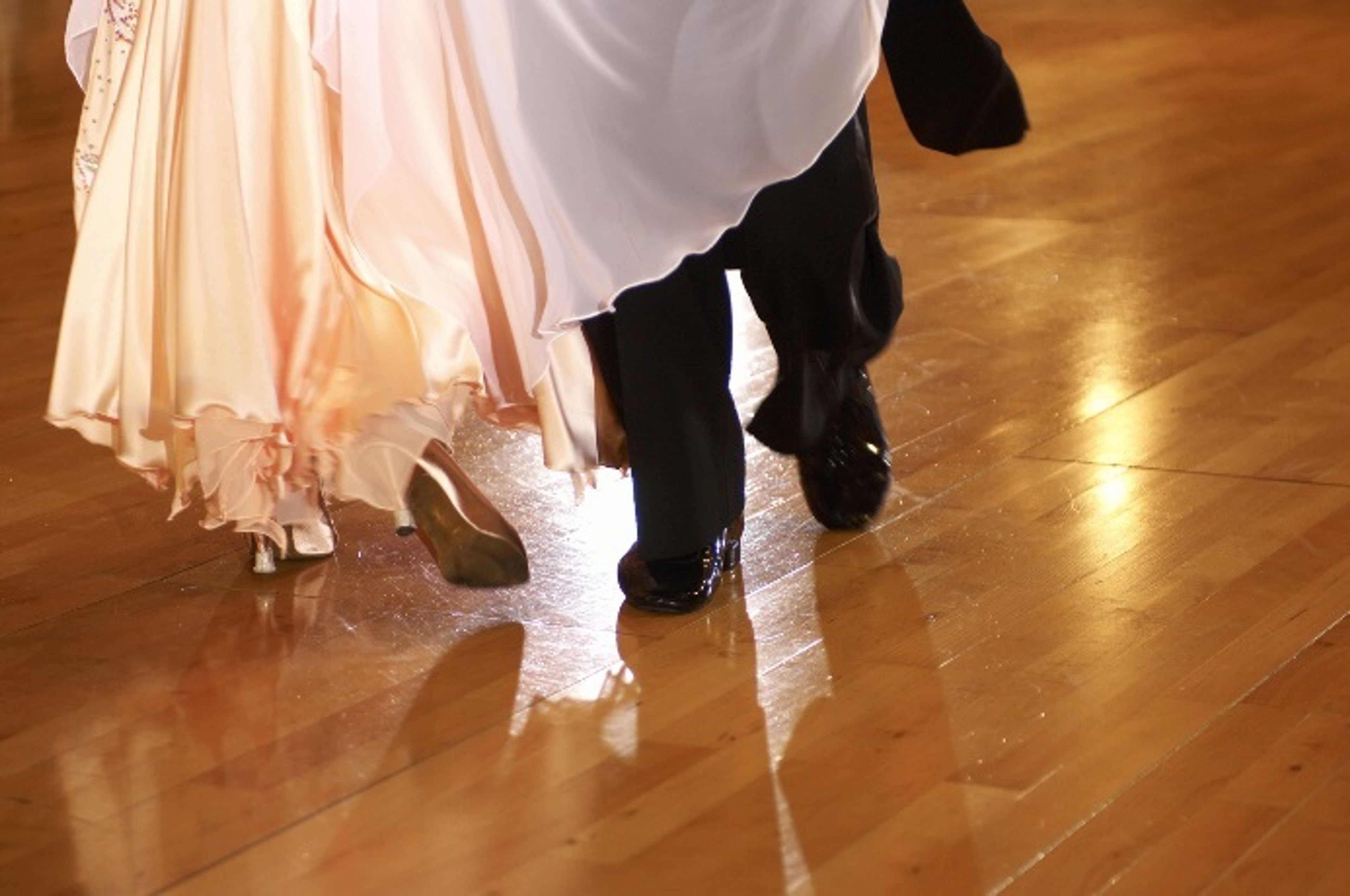 Ballroom, an event space at Friedman Event Center
