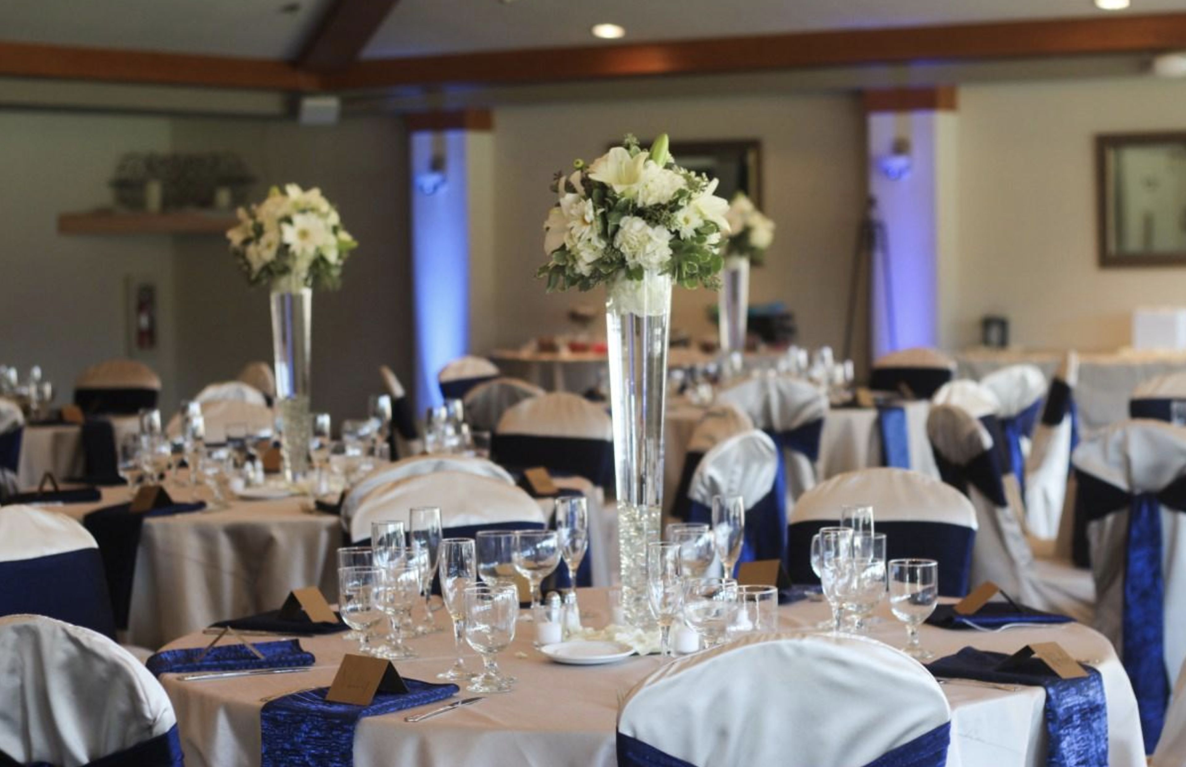 Fairview Sonoma Reception Space, an event space at Fairview Sonoma County