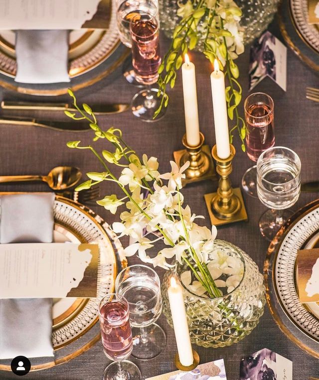 Featured photo from Contemporary Elegant Wedding at Dobbin St in New York, NY