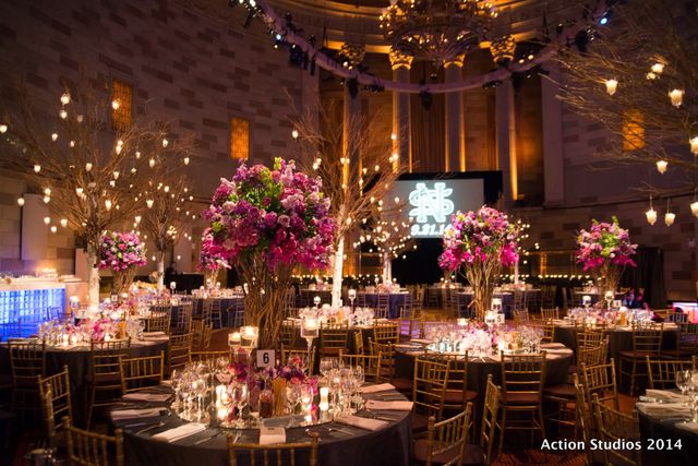 Featured photo from Gold and Pink Royal Inspired Bat Mitzvah