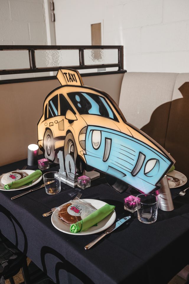 Featured photo from New York State of Mind Mitzvah