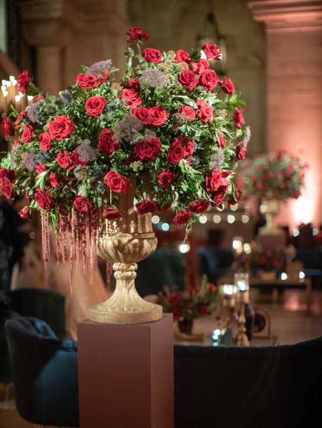 Featured photo from Romantic Wedding Weekend at New York Public Library in New York