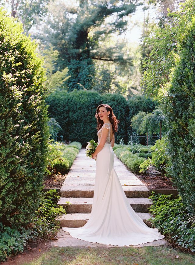 Featured photo from Backyard Wedding at Aunt Martha Stewart's House