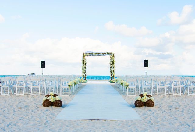 Featured photo from Private Beach Event